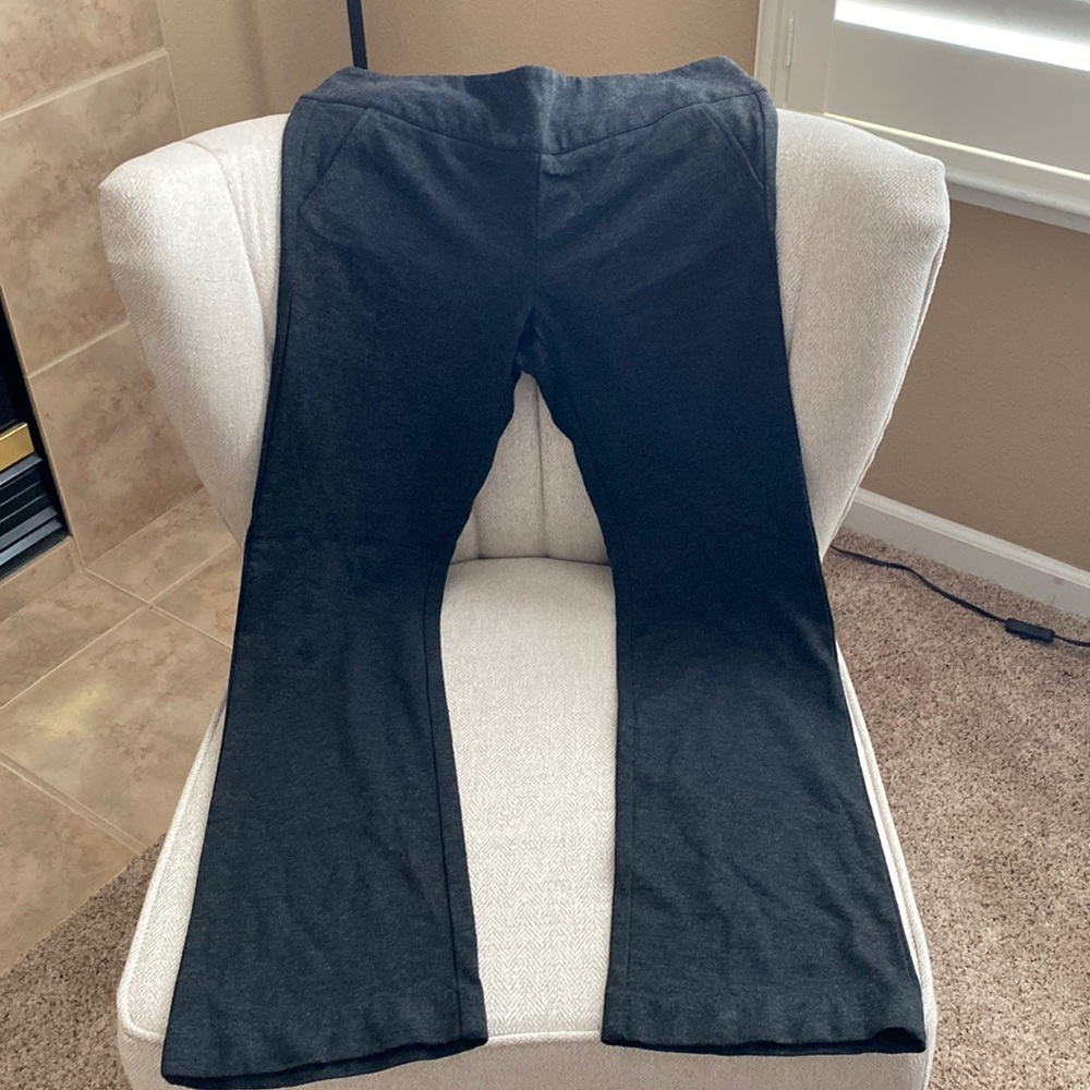 Dark grey Cabi casual pants